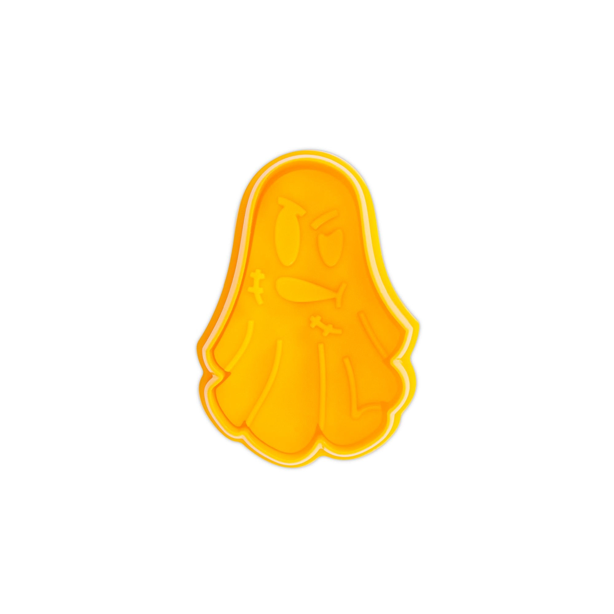Städter - Embossing cookie cutter ghost - 7 cm
