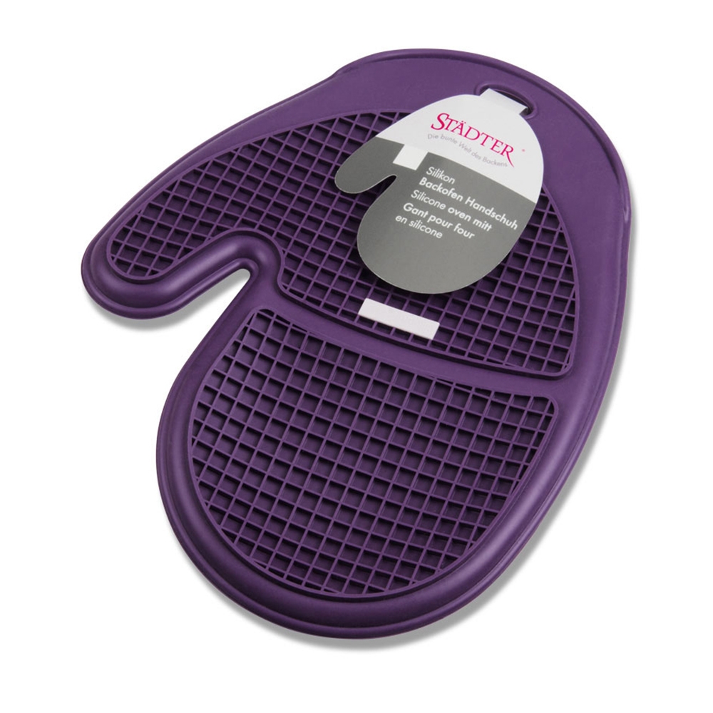 Städter - Oven glove - 19,5 x 22,5 cm - different colors