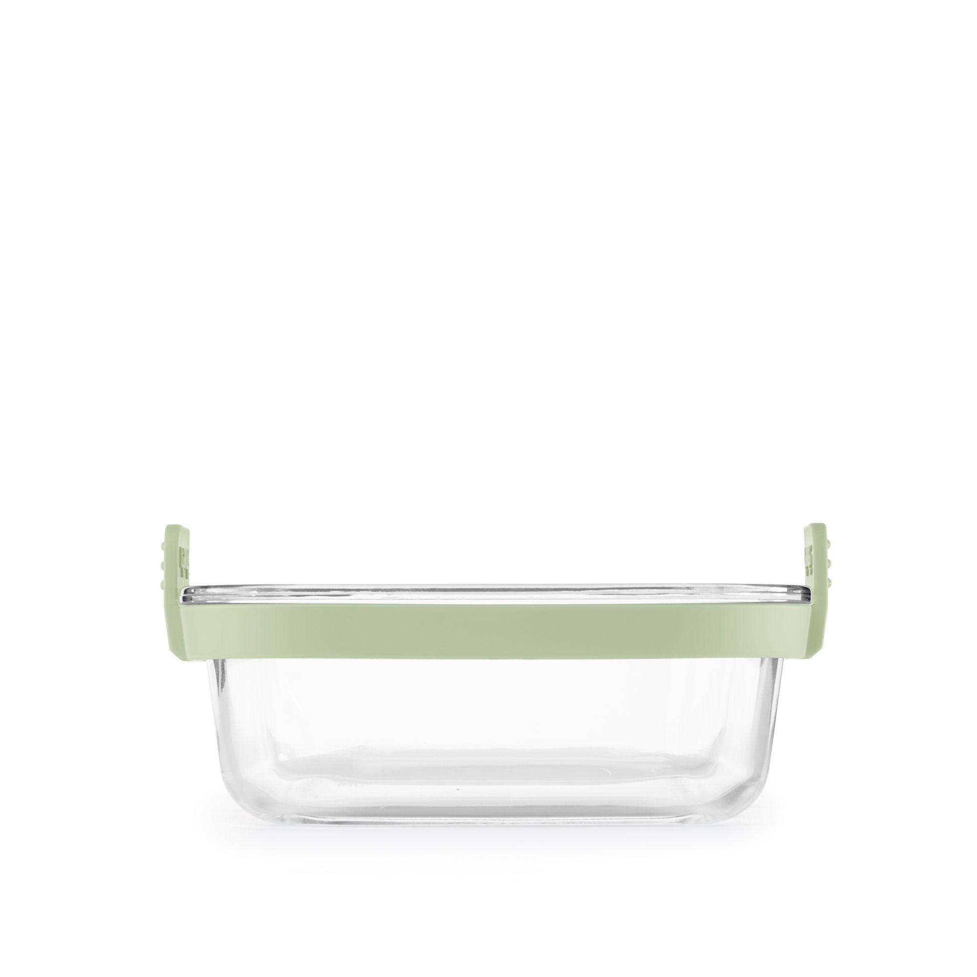 Lékué - Quadratische Heißluftfritteusen Glasform