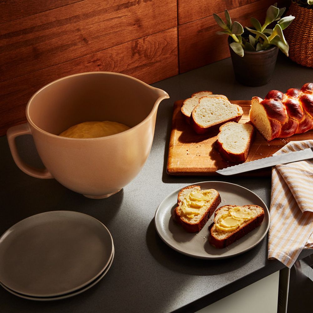 KitchenAid - 4.7 L Ceramic Bowl - 5KSM2CB5PFC KitchenAid - 4.7 L Ceramic Bowl - 5KSM2CB5PFC