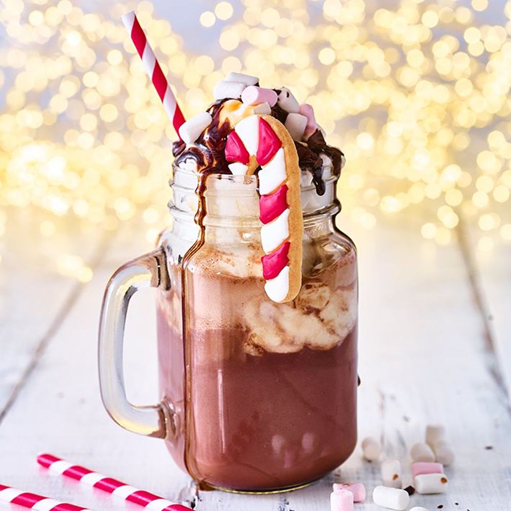 RBV Birkmann - Zuckerstange mit Innenprägung 11 cm