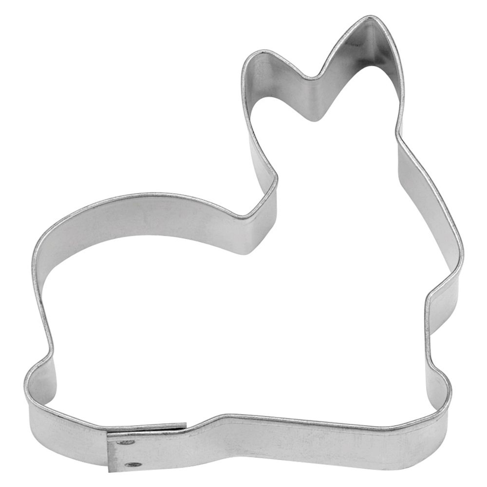 Städter - Cookie Cutter lying Rabbit - different sizes Städter - Cookie Cutter lying Rabbit - different sizes