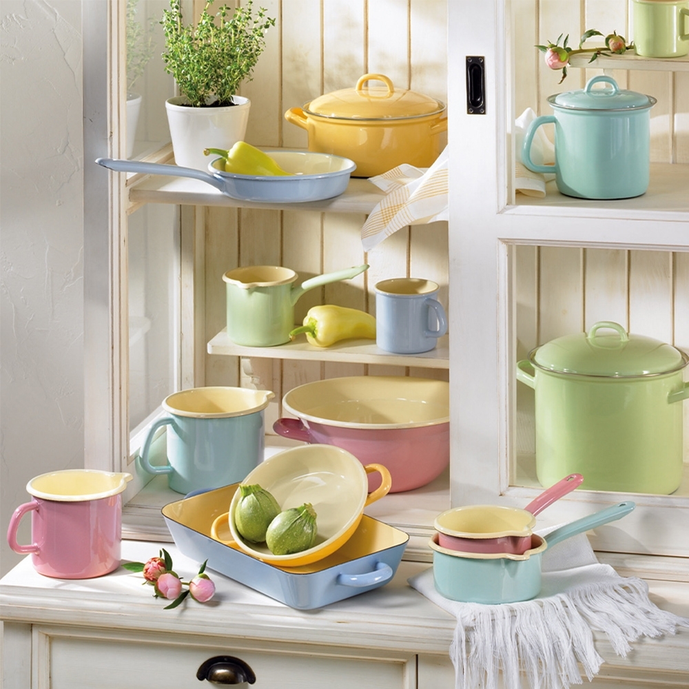 Riess CLASSIC - Colorful/Pastel - Baking Dish