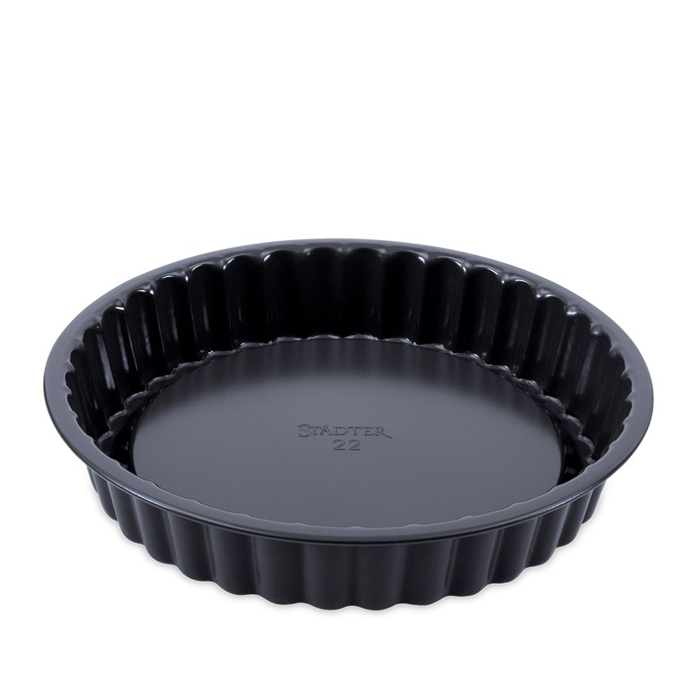 Städter - Backform Selection Obstbodenform - ø 22 cm / H 4,5 cm - 1.000 ml