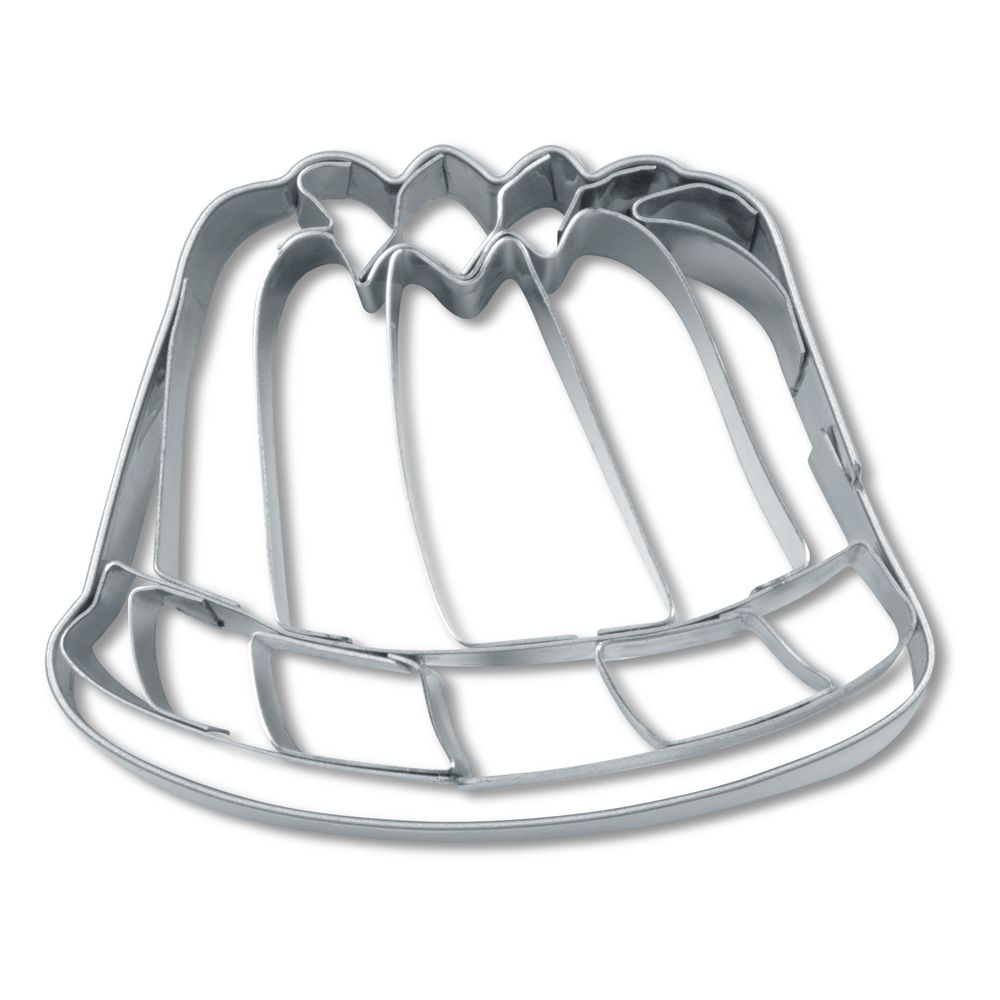 Städter - Cookie cutter Gugelhupf - 6 cm