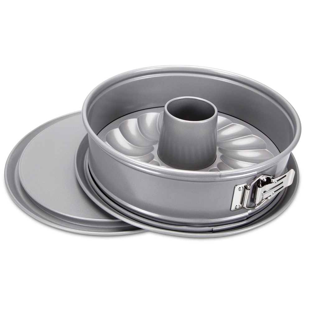 Städter - We-Love-Baking Springform with flat and tube bottom - in 2 Sizes