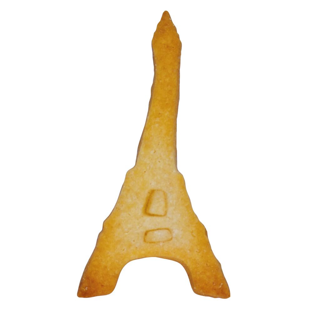 Städter - Cookie cutter Eiffel tower - 9,5 cm