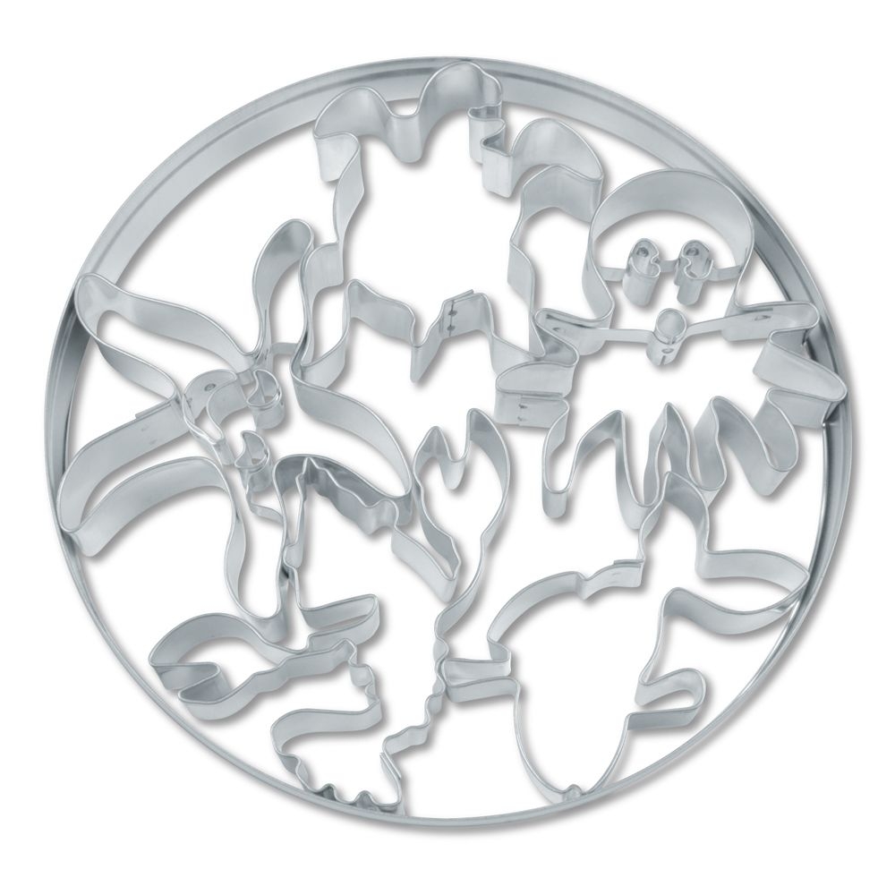 Städter - Ausstecher Meerestiere 5-teiliges Set - 7–8 cm