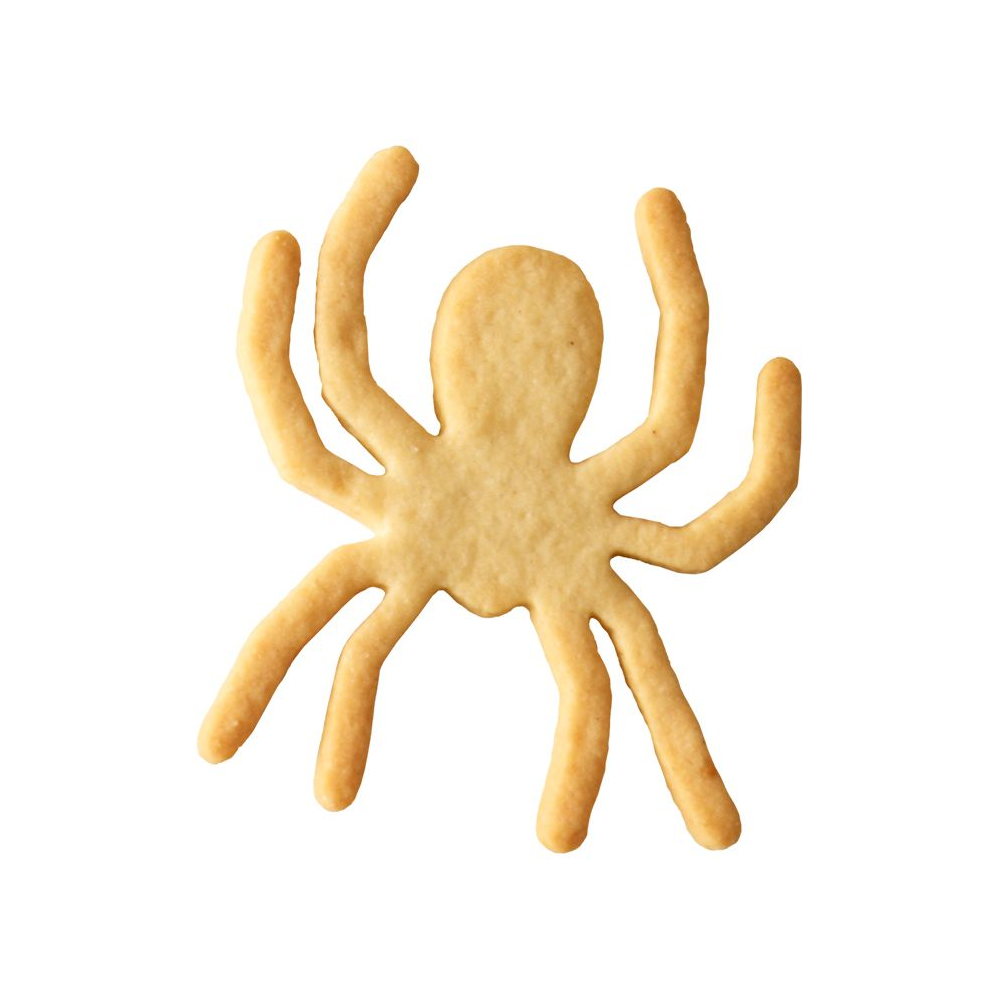 RBV Birkmann - Cookie cutter Spider 9 cm
