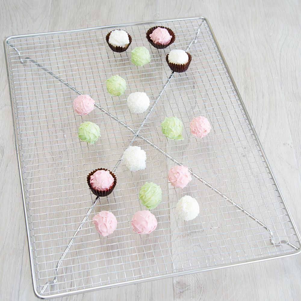 Städter - Tortengitter / Trüffelgitter - fein