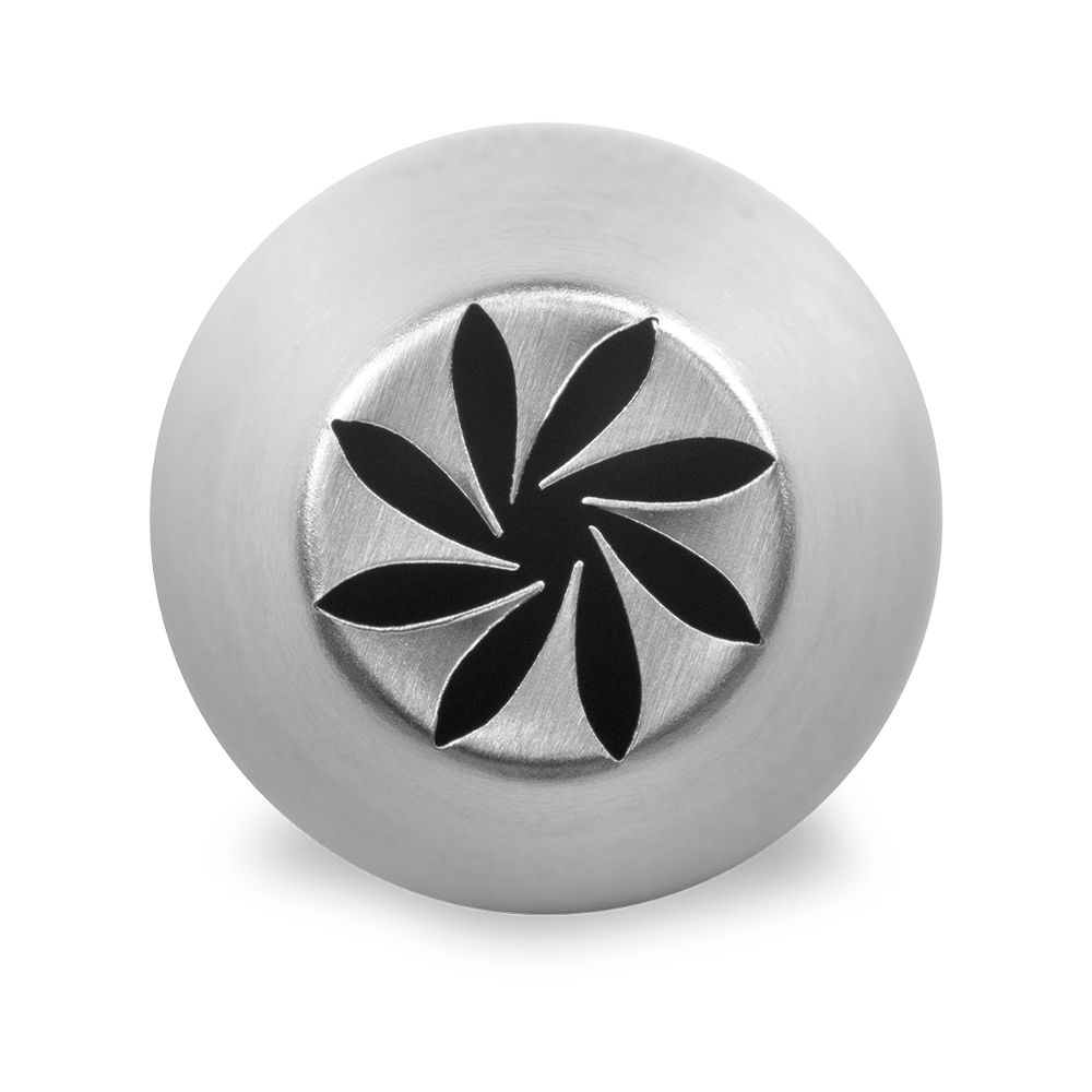 Städter - Tülle Blütentülle 17 mm geschwungen