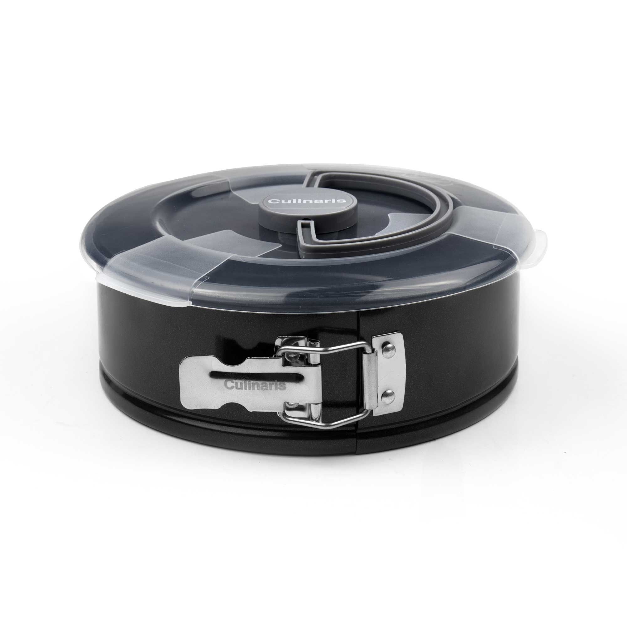 Springform + Transportdeckel - PADEIRO - 20 cm | Culinaris