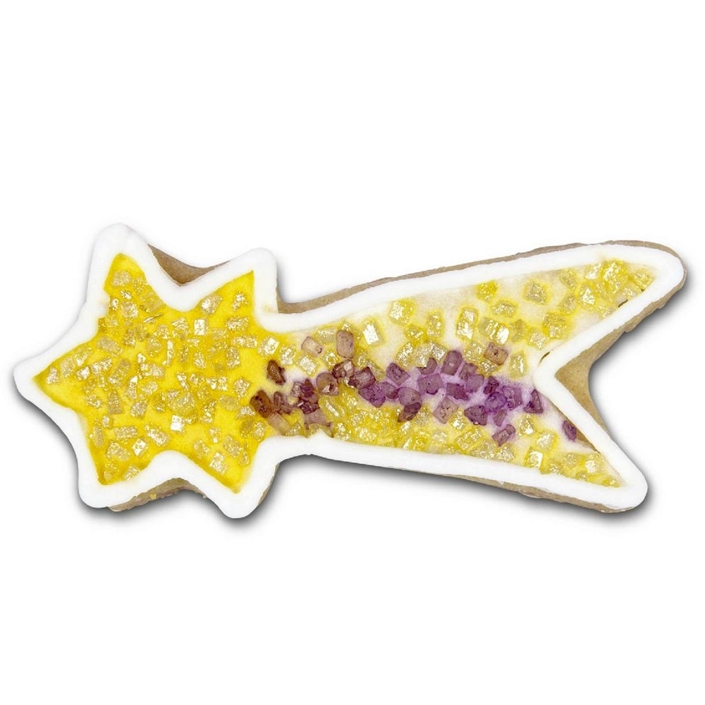 Städter - Ausstecher Komet ca. 7 cm