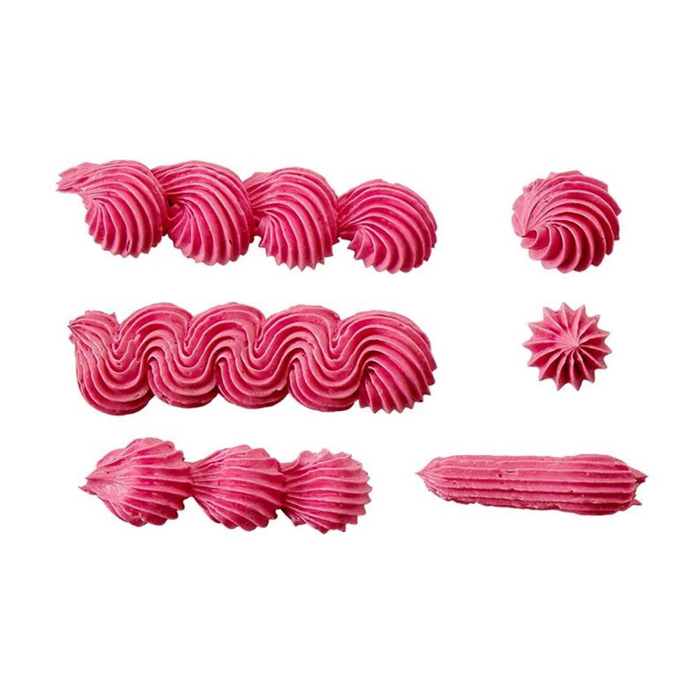 RBV Birkmann - Französische Sterntülle 20 mm