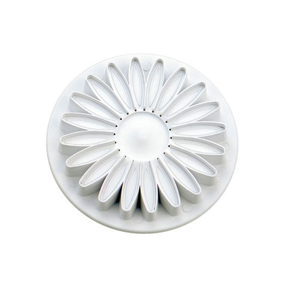 Städter - Professional cutter Sunflower / Gerbera - white - different sizes