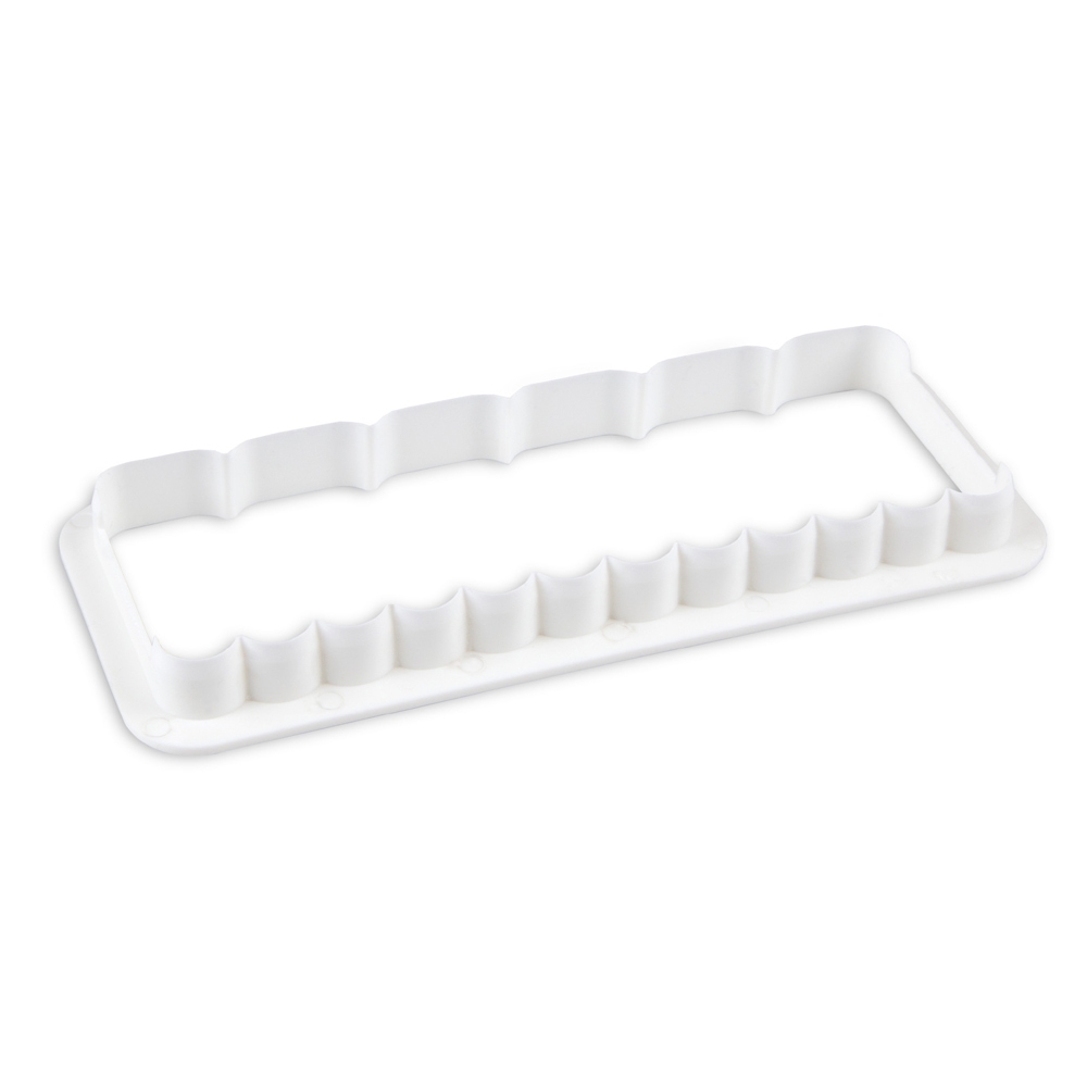 Städter - Professional cookie cutter roses - 5 x 14 cm Städter - Professional cookie cutter roses - 5 x 14 cm