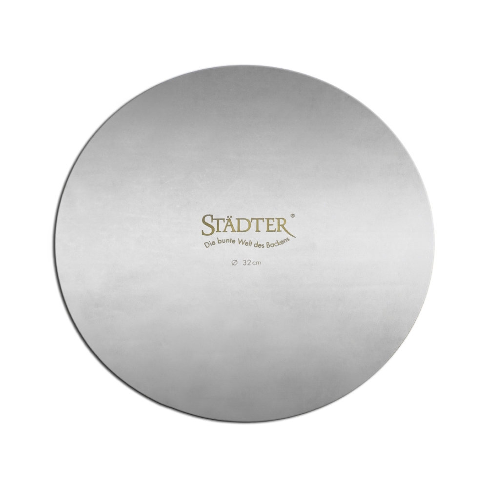 Städter - Cake mat - ø 32 cm x 0.8 mm - round