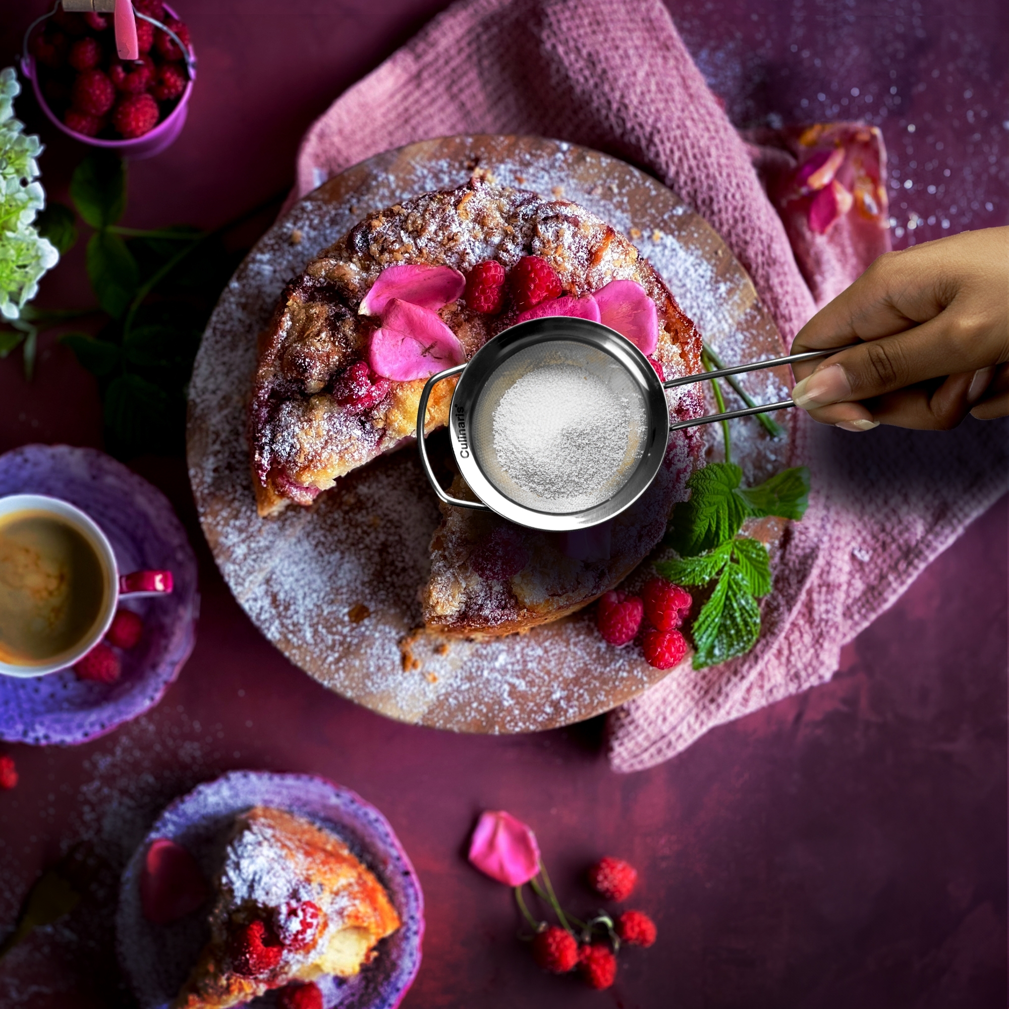 Kitchen sieve - Separati | Culinaris