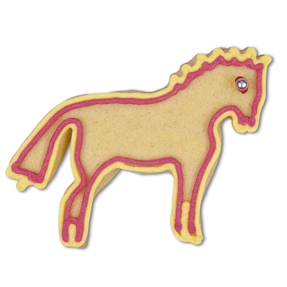 Städter - Ausstecher Pferd - 8,5 cm
