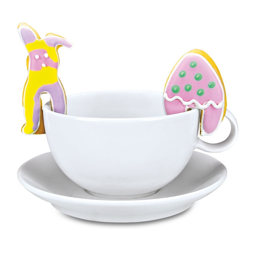 Städter - Ausstecher Schilderpfosten / Tassenkeksausstecher - 5 cm