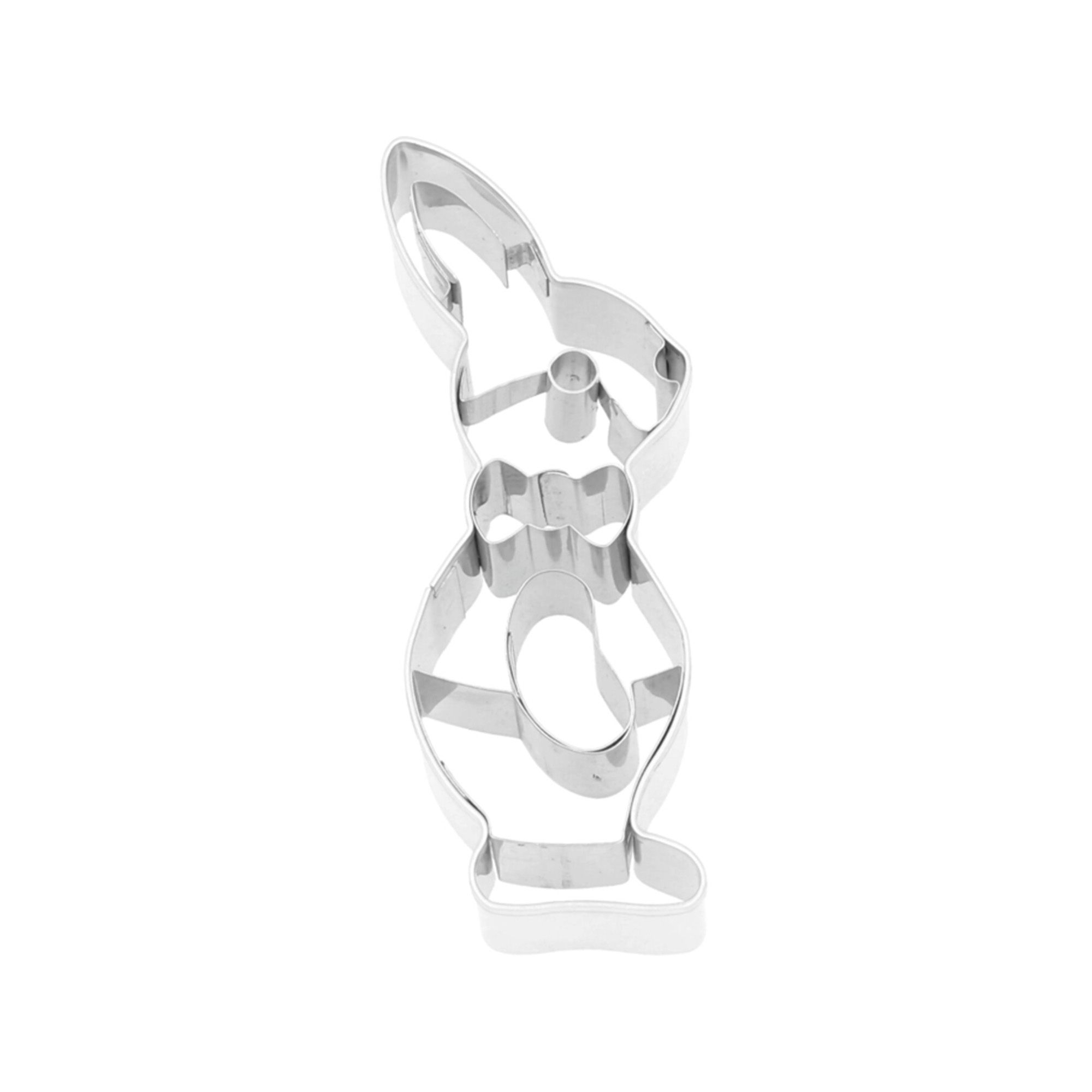 Birkmann - Ausstechform - Hase mit Anzug - 8 cm Birkmann - Ausstechform - Hase mit Anzug - 8 cm
