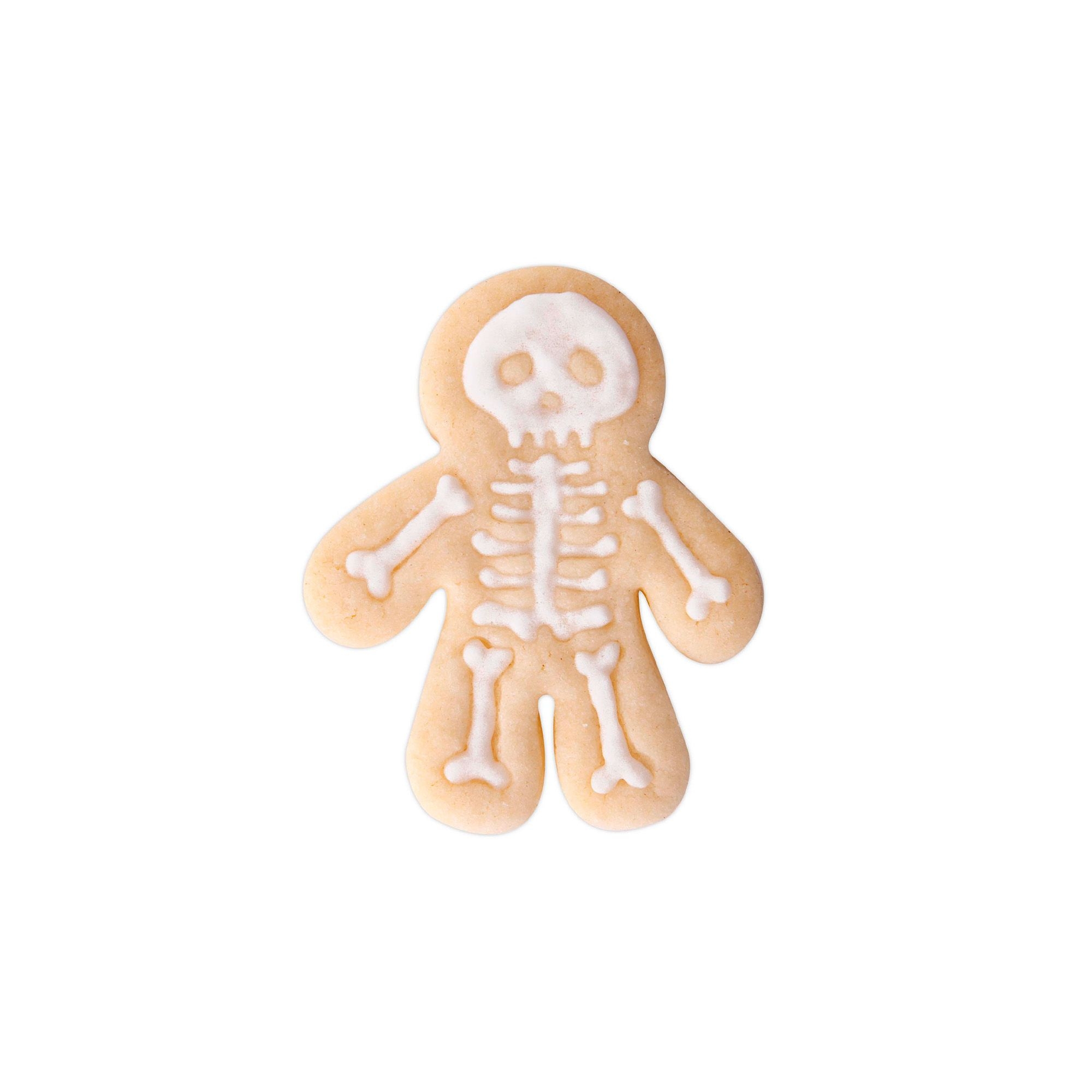 Städter - Embossing cutter skeleton - 7 cm