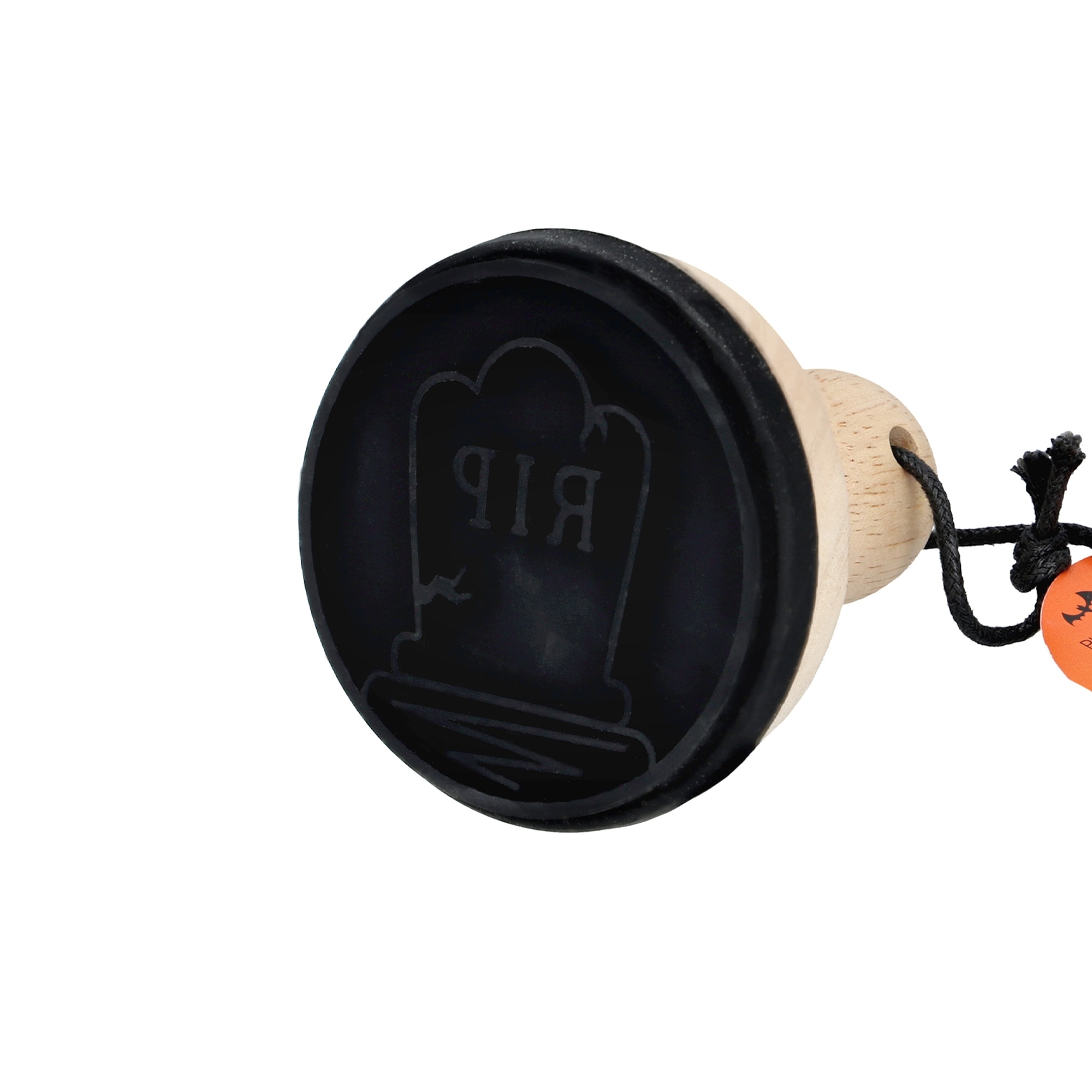 Birkmann - Cookie stamp - Halloween - Gravestone "RIP"