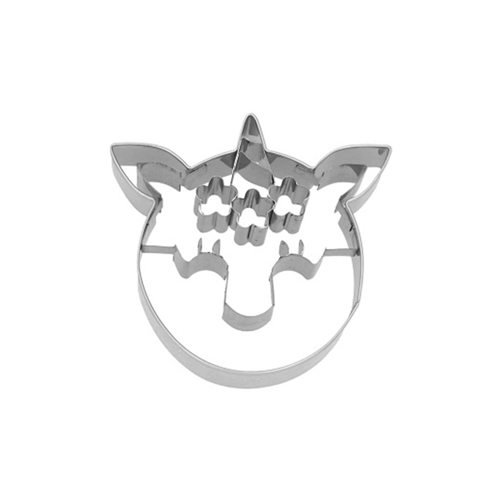 Birkmann - Ausstechform - Einhorn - 7,5 cm Birkmann - Ausstechform - Einhorn - 7,5 cm