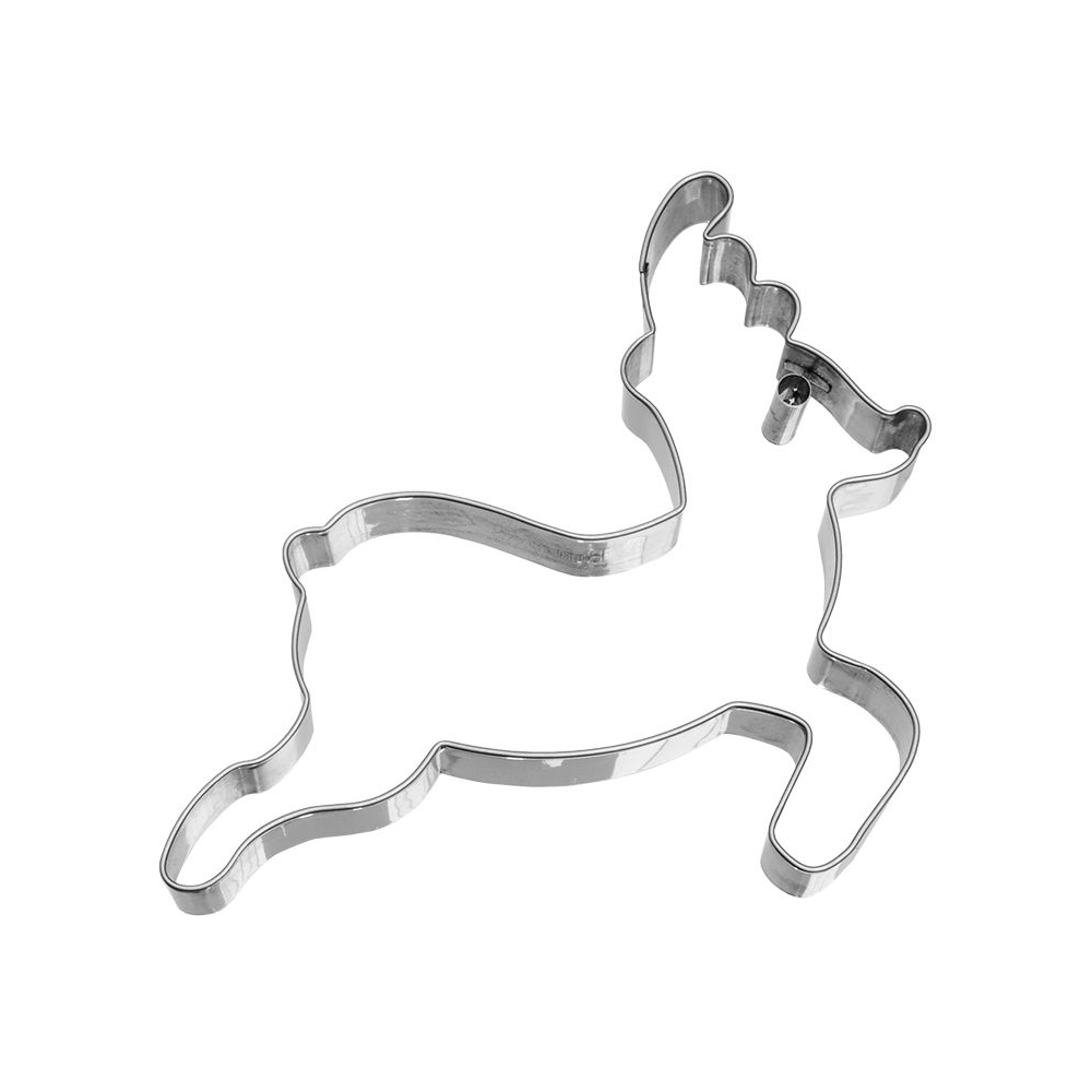 RBV Birkmann - Ausstechform Rentier 15 cm