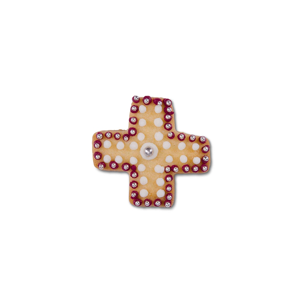 Städter - Cookie Cutter Cross / Plus - 4,5 cm