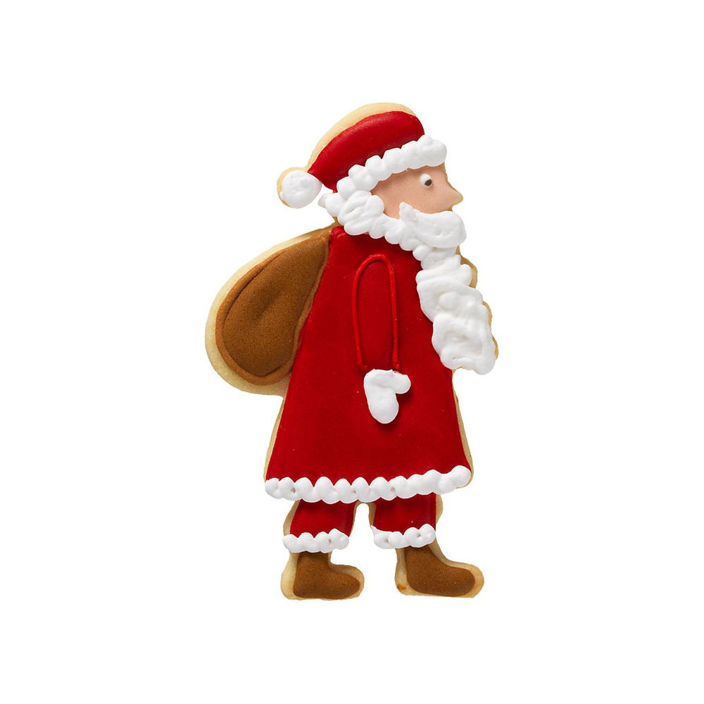 RBV Birkmann - Weihnachtsmann 11 cm