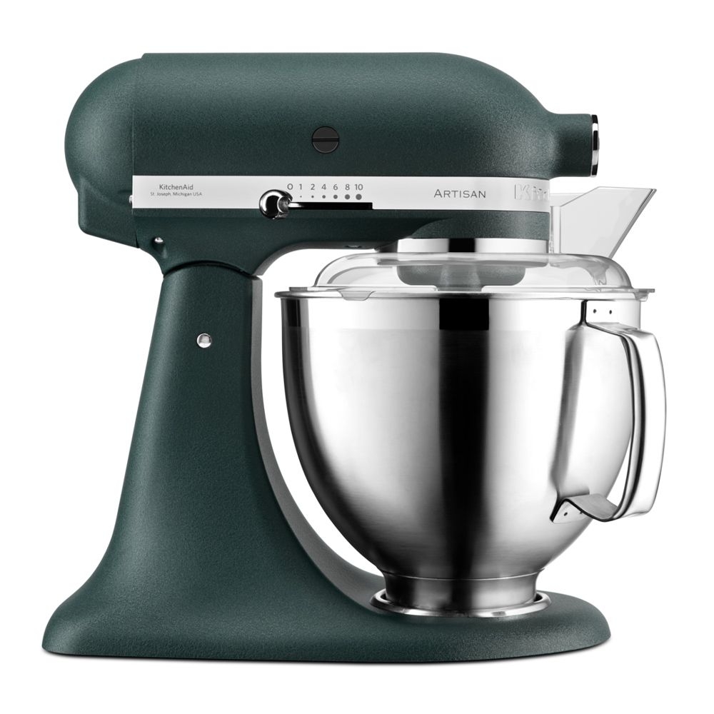 KitchenAid - Artisan Stand Mixer 5KSM185PS - Pebbled Palm KitchenAid - Artisan Stand Mixer 5KSM185PS - Pebbled Palm