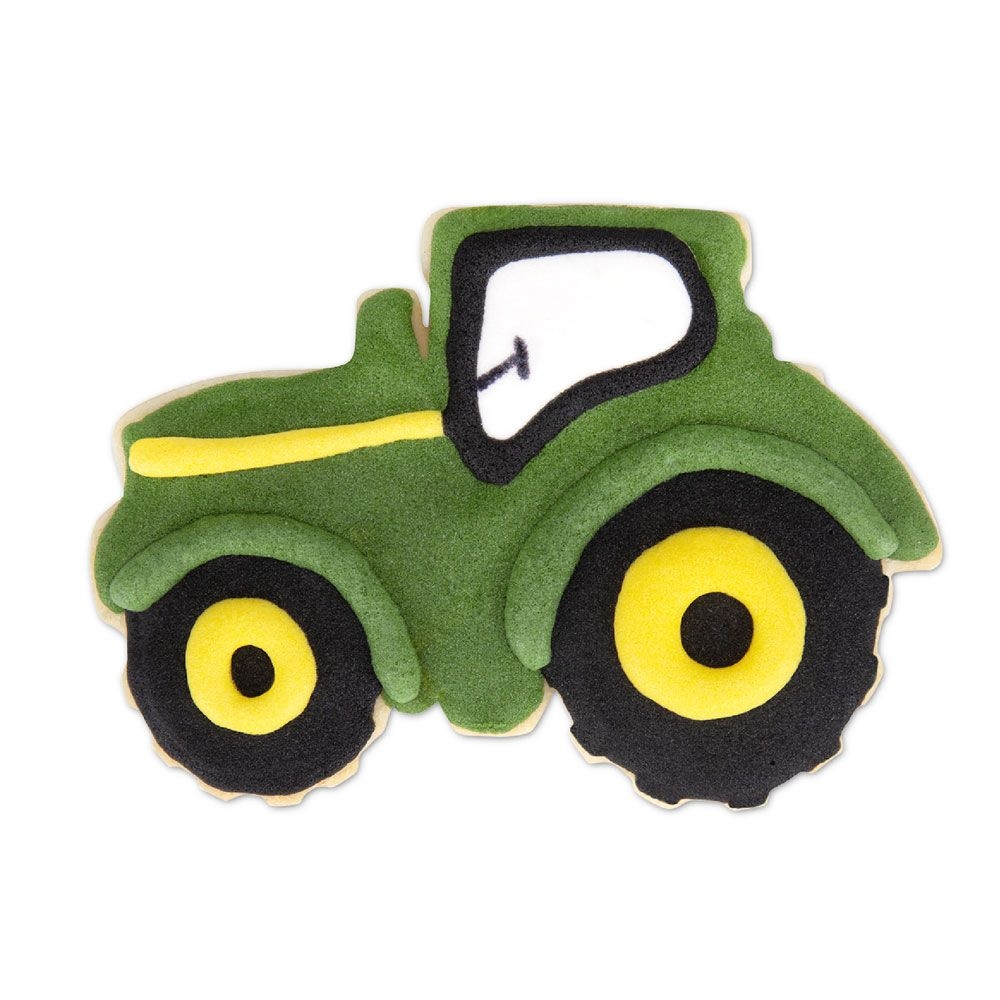 Städter - Prägeausstecher Traktor - 6,5 cm
