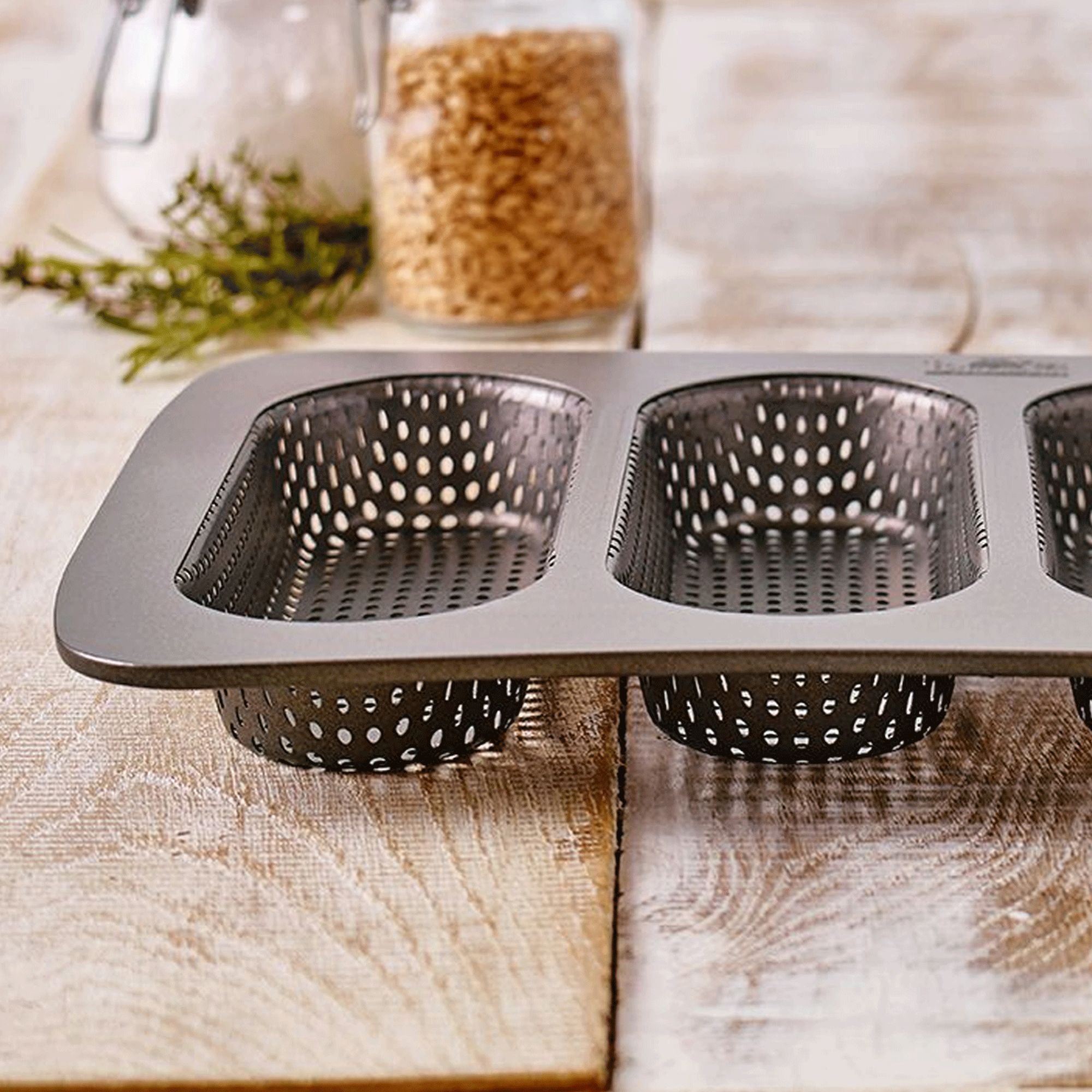 Birkmann - Hot Dog buns sheet