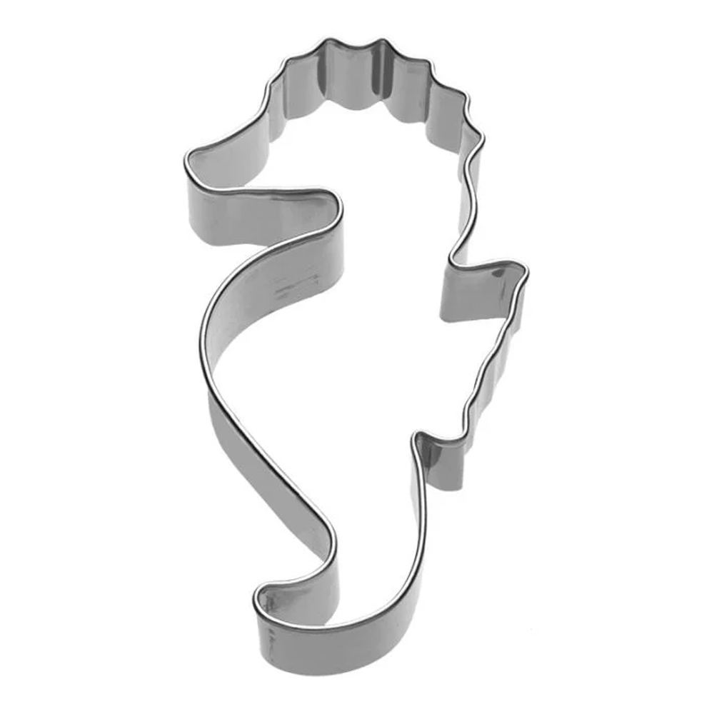 RBV Birkmann - Cookie cutter Seahorse 9 cm