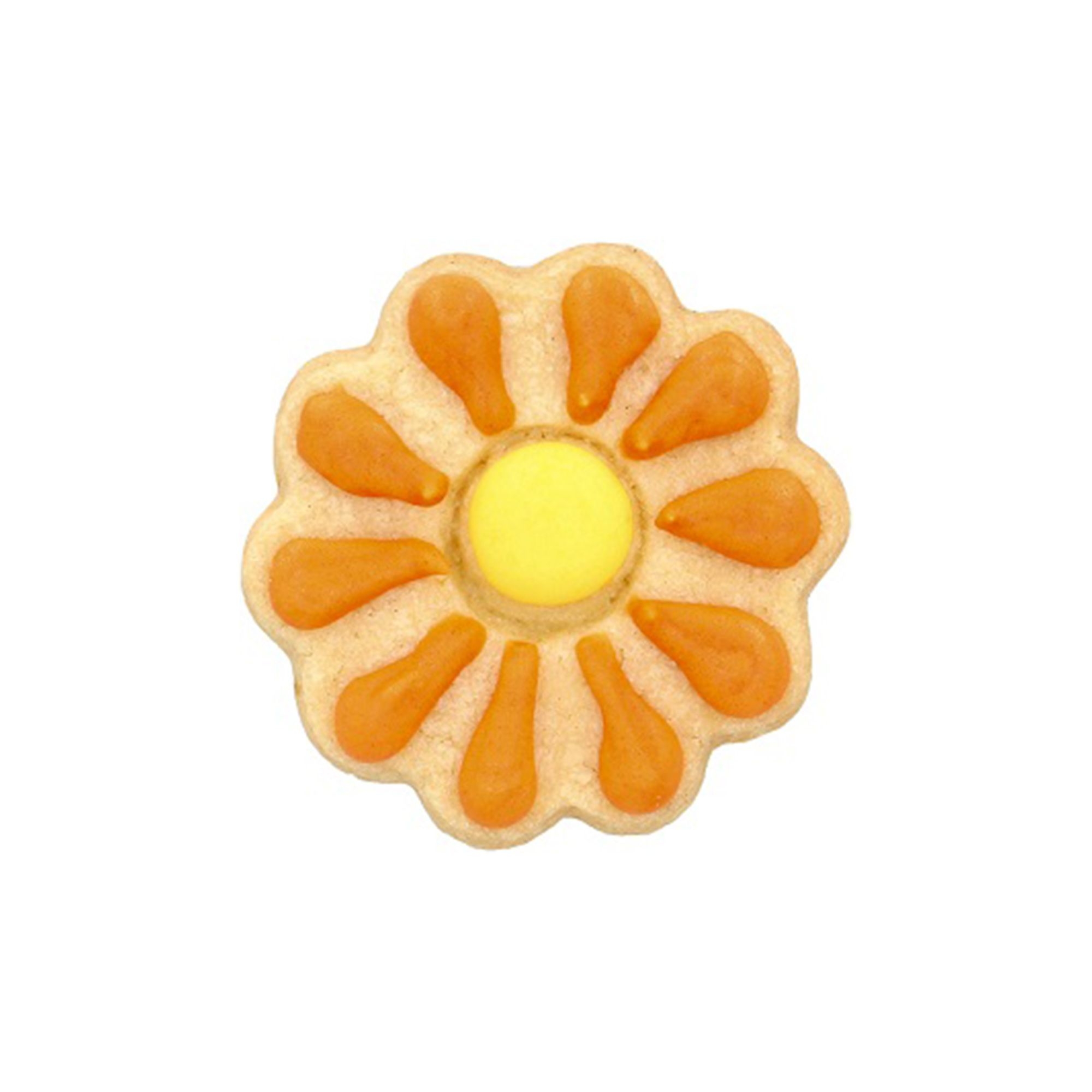 Birkmann - Ausstechform Blume - 4 cm