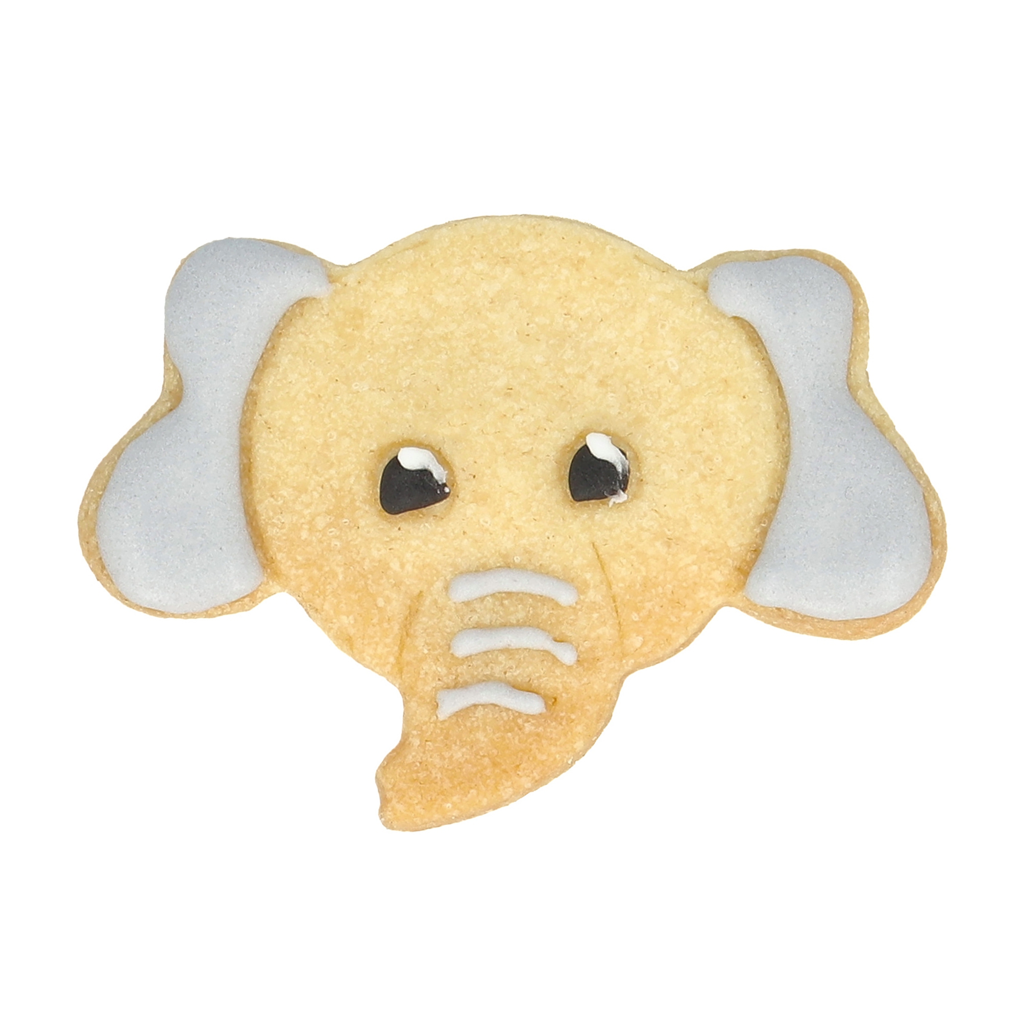 Birkmann - Cookie Cutter - Elefantenkopf 7 cm