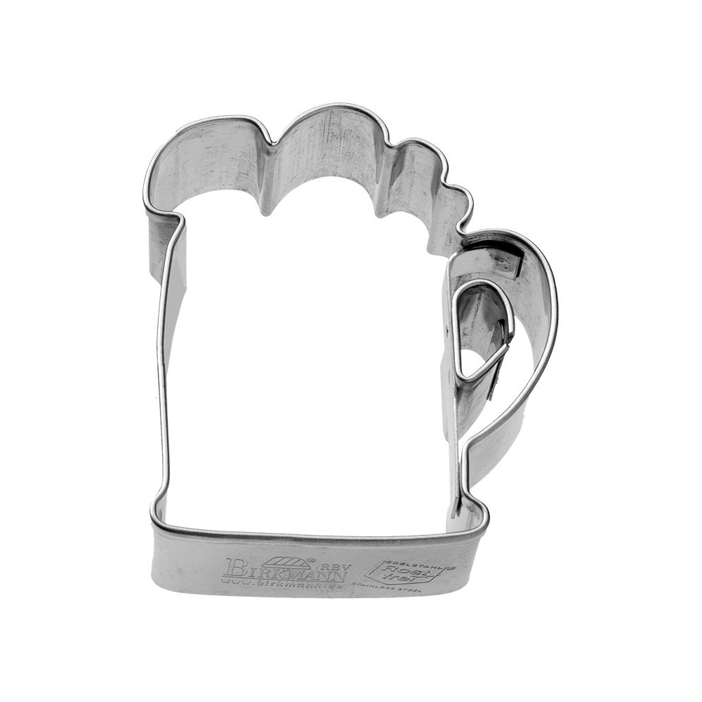 RBV Birkmann - Cookie cutter beer mug