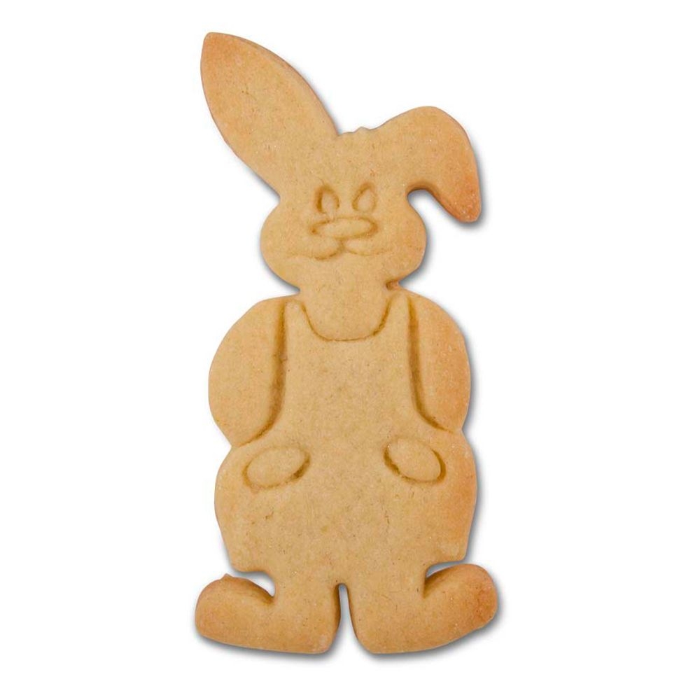 Städter - Cookie cutter Rabbit boy - 9 cm Städter - Cookie cutter Rabbit boy - 9 cm
