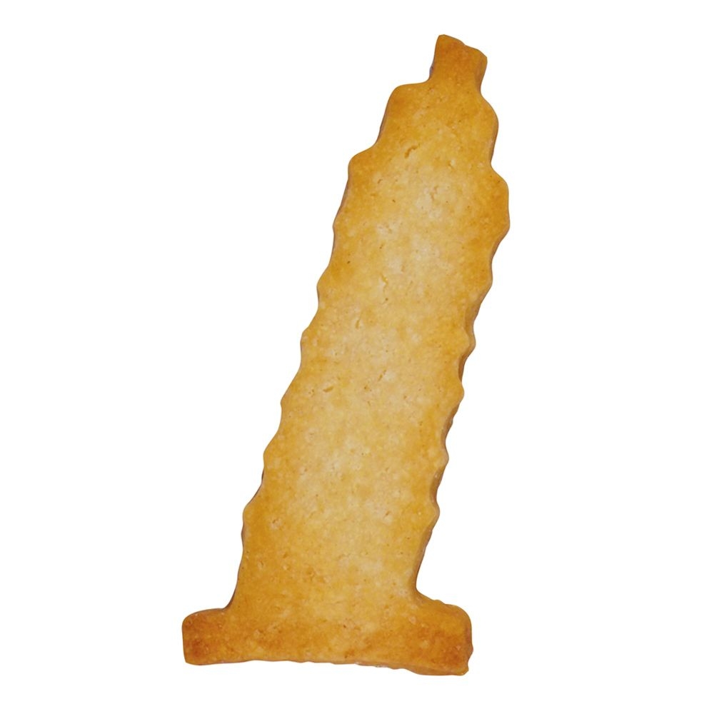 Städter - Ausstecher Schiefer Turm von Pisa - 8 cm