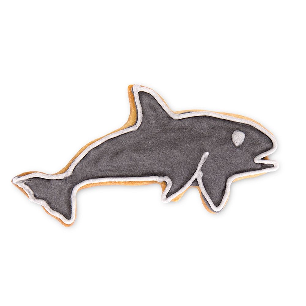 Städter - Prägeausstecher Orka - 6,5 cm