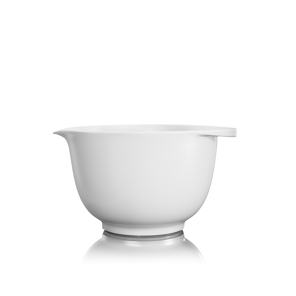 Rosti - Mixing bowl Victoria - 2 liters - White Rosti - Mixing bowl Victoria - 2 liters - White