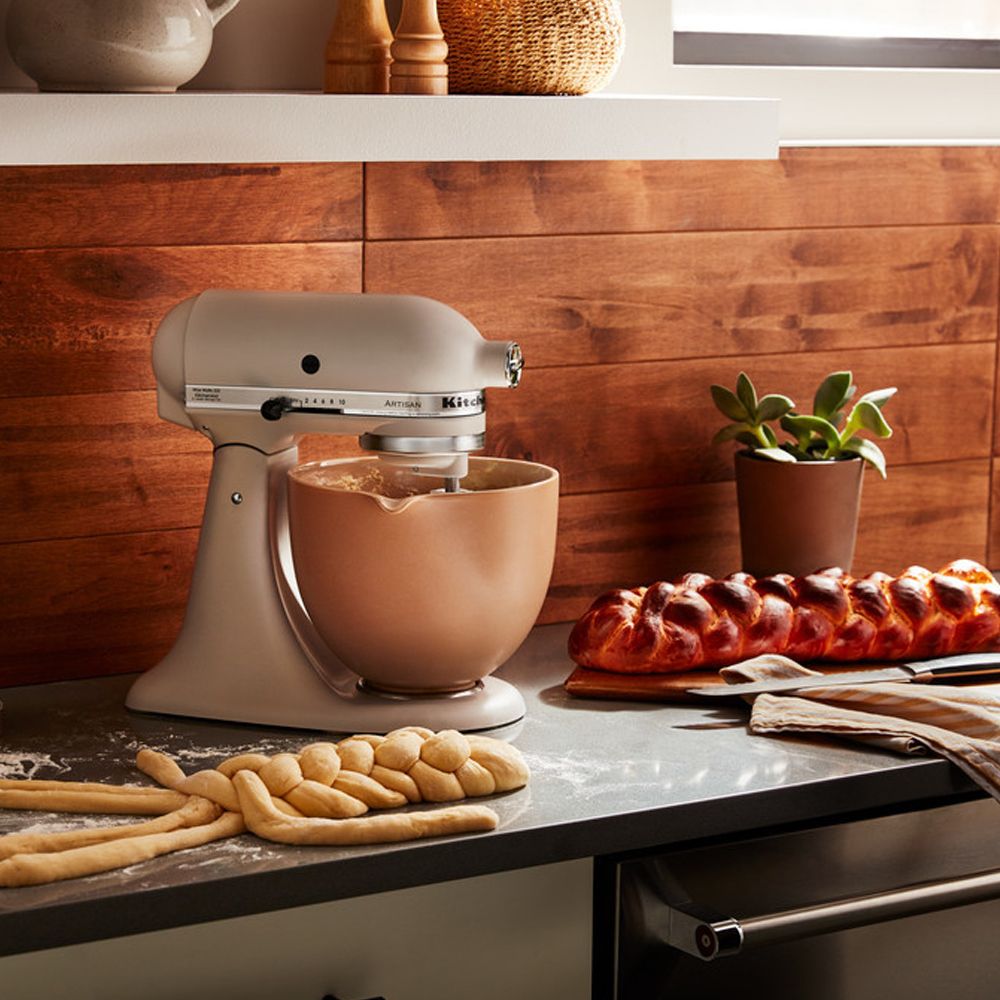 KitchenAid - 4.7 L Ceramic Bowl - 5KSM2CB5PFC KitchenAid - 4.7 L Ceramic Bowl - 5KSM2CB5PFC