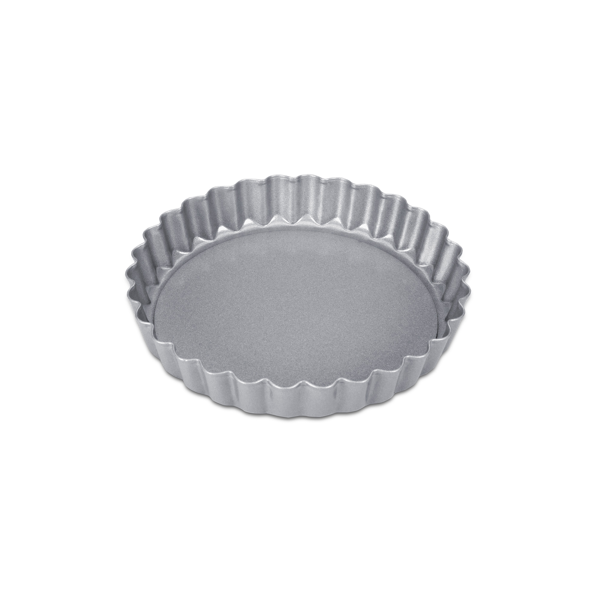 Städter - We-Love-Baking - Tarteform mit Hebeboden - 2 Stück - ø 12,0 cm / H 1,8 cm / 180 ml