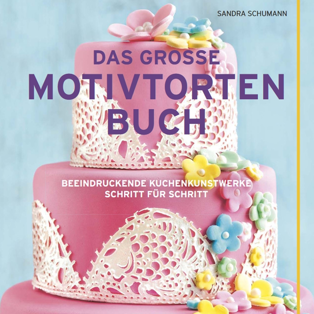 GU - Das große Motivtortenbuch