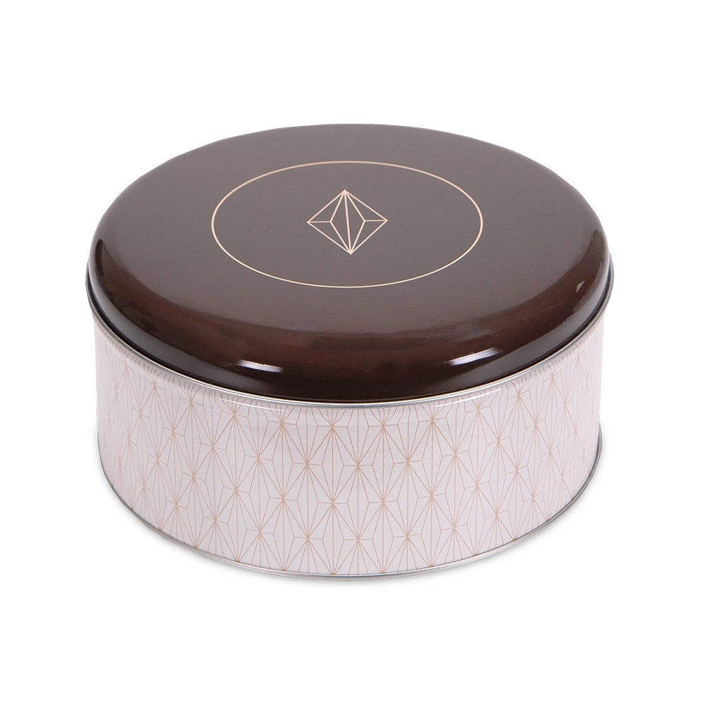 Städter - Cookie box - Vanilla Diamonds - Colorful - different sizes and shapes