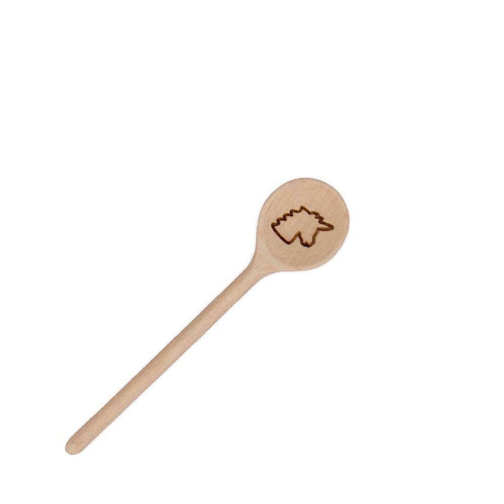 Städter - Kochlöffel Einhorn Rund - In 2 Größen