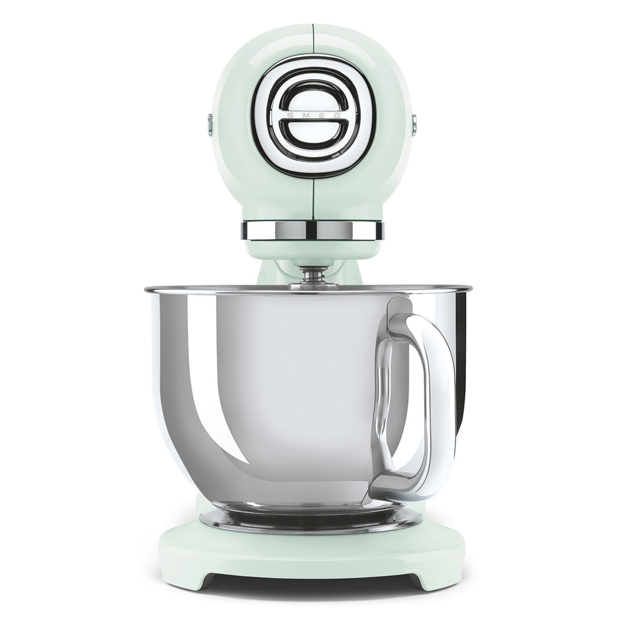 Smeg - stand mixer SMF03 - full-color - pastel green Smeg - stand mixer SMF03 - full-color - pastel green