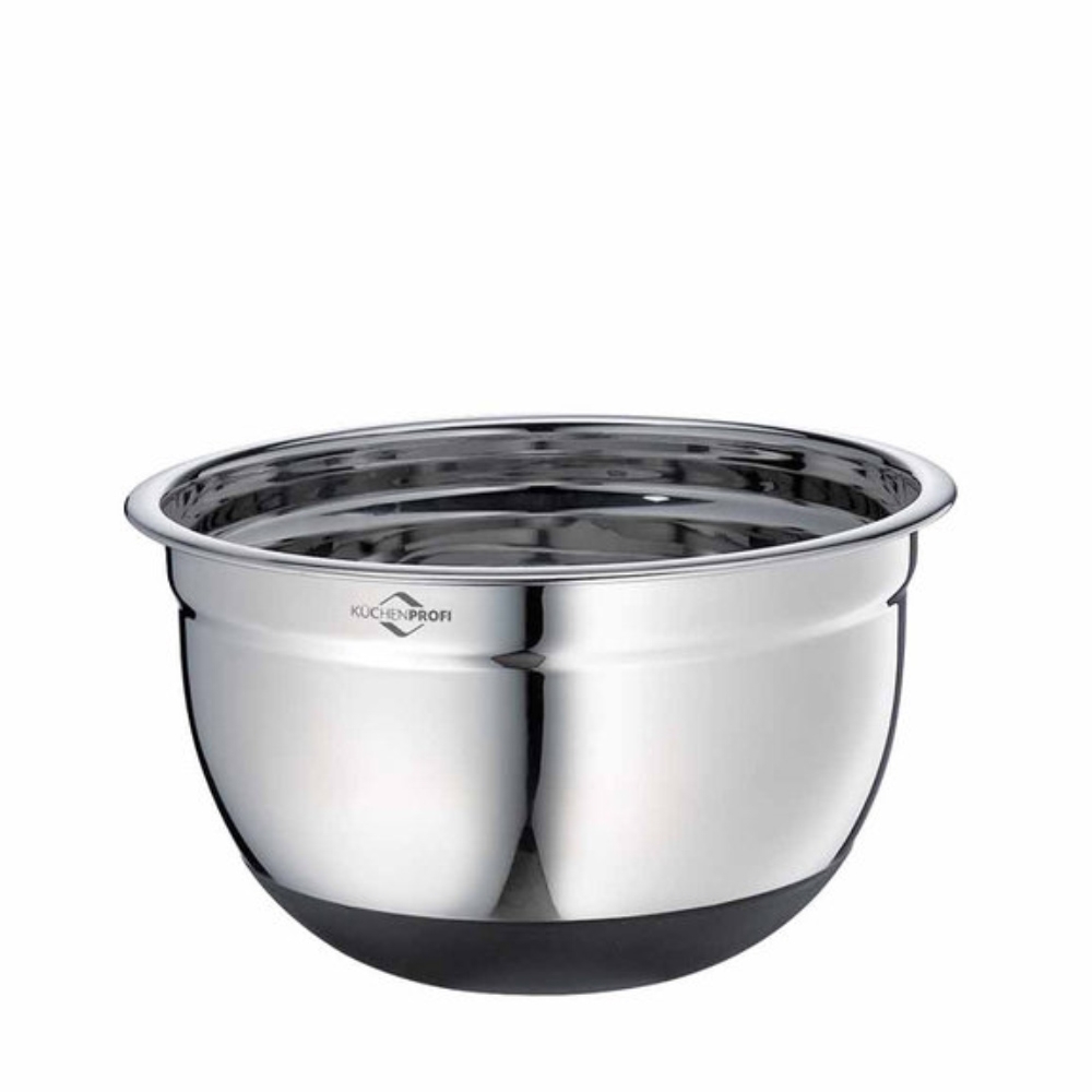 Küchenprofi - Rührschüssel rutschfest Küchenprofi - Rührschüssel rutschfest