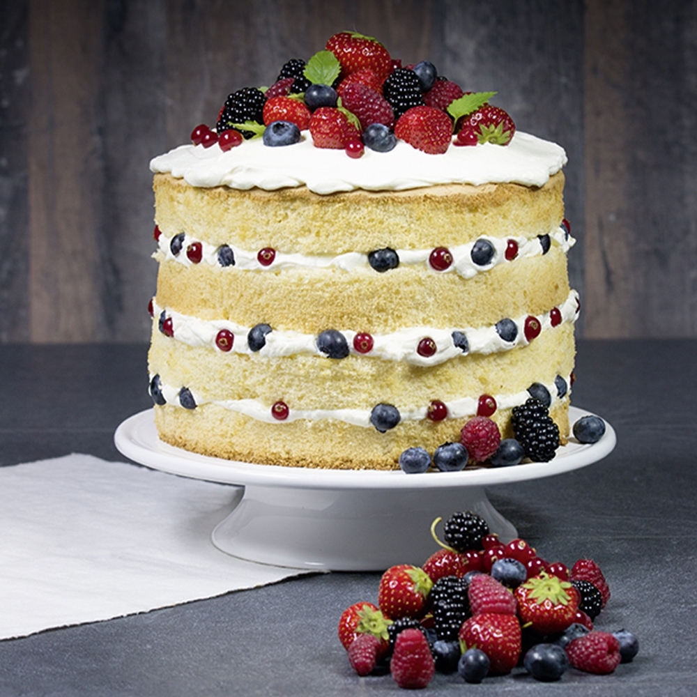 Städter - Baking mixture Sponge mix - 1.200 g Städter - Baking mixture Sponge mix - 1.200 g